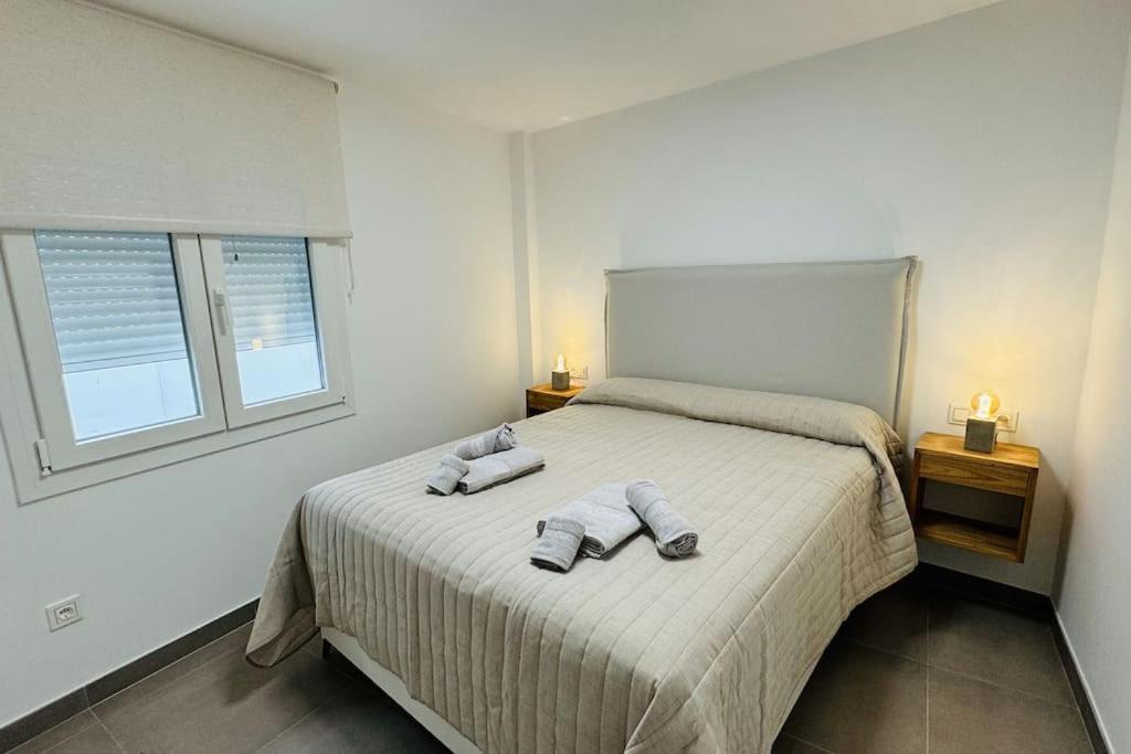 Room City Estepona Poseidon -Sea Views- Bagian luar foto