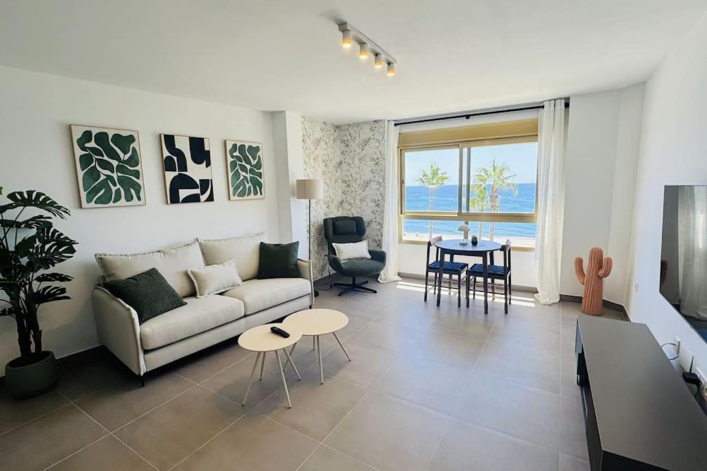 Room City Estepona Poseidon -Sea Views- Bagian luar foto