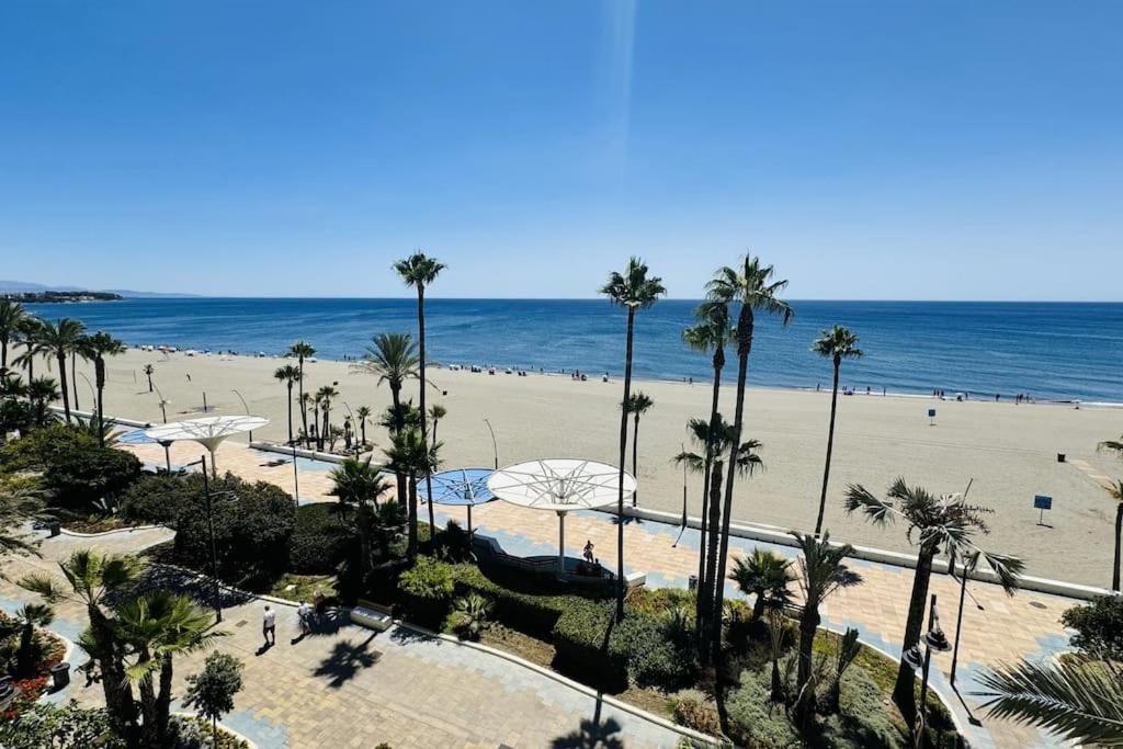 Room City Estepona Poseidon -Sea Views- Bagian luar foto