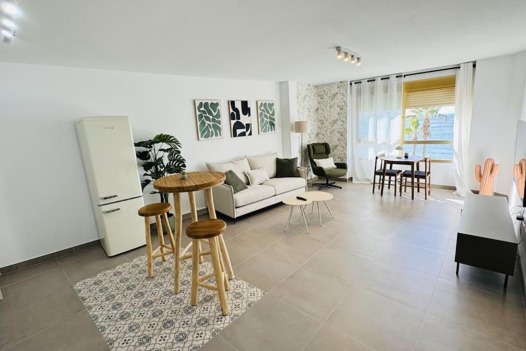 Room City Estepona Poseidon -Sea Views- Bagian luar foto